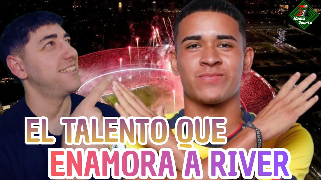 🚨🇪🇨POR ESTO, KENDRY PÁEZ va a BRILLAR en RIVER PLATE | LA JOYA DE GALLARDO 