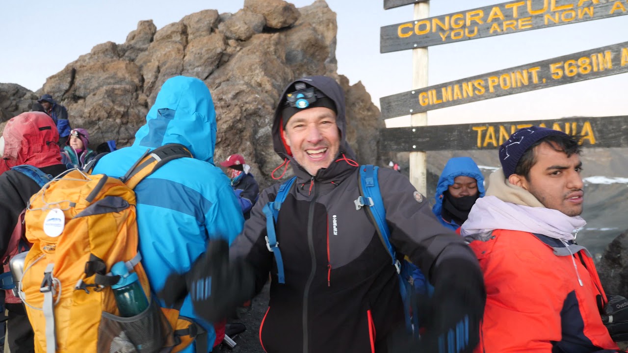 Kilimanjaro - Gipfelgang 135