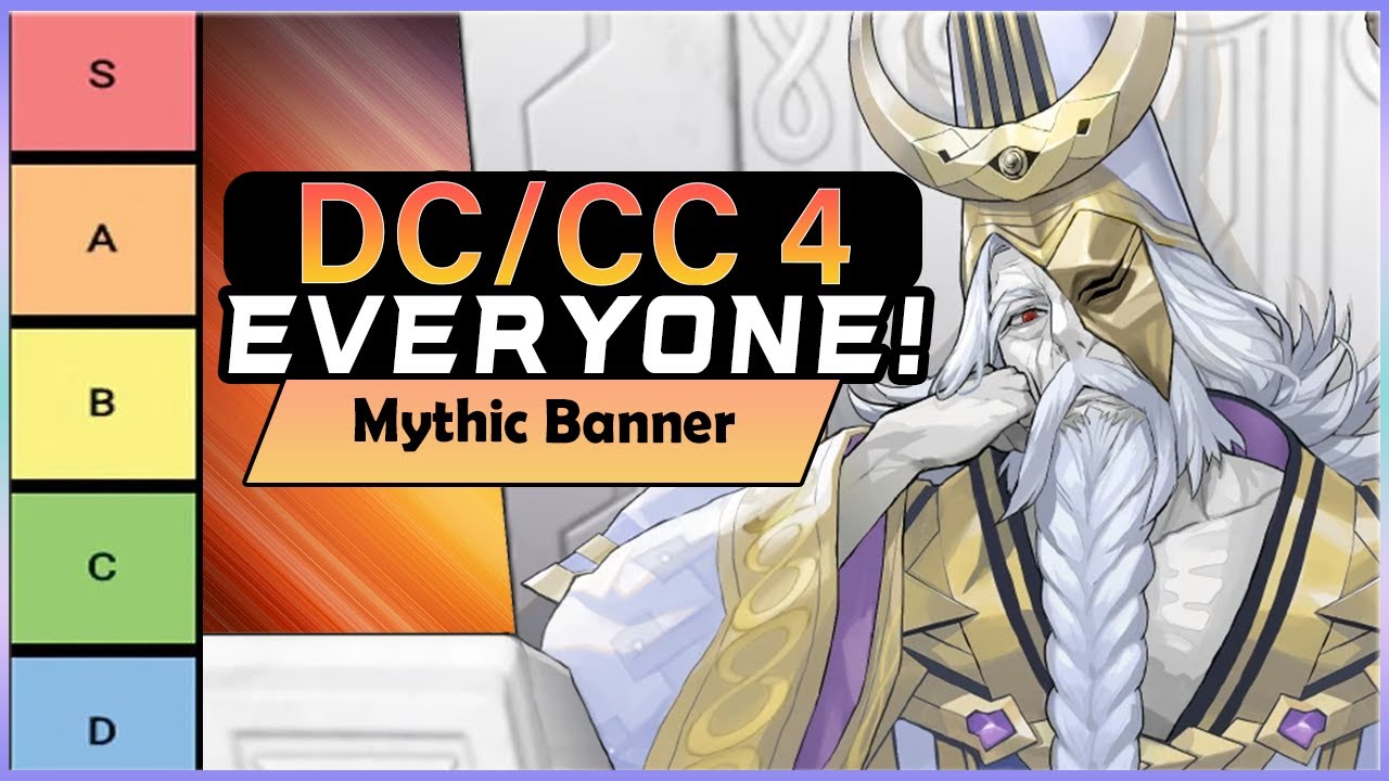 Drive Distant/Close Counter! Insane new supports! Mythic Váli & Alfaðör | Fire Emblem Heroes