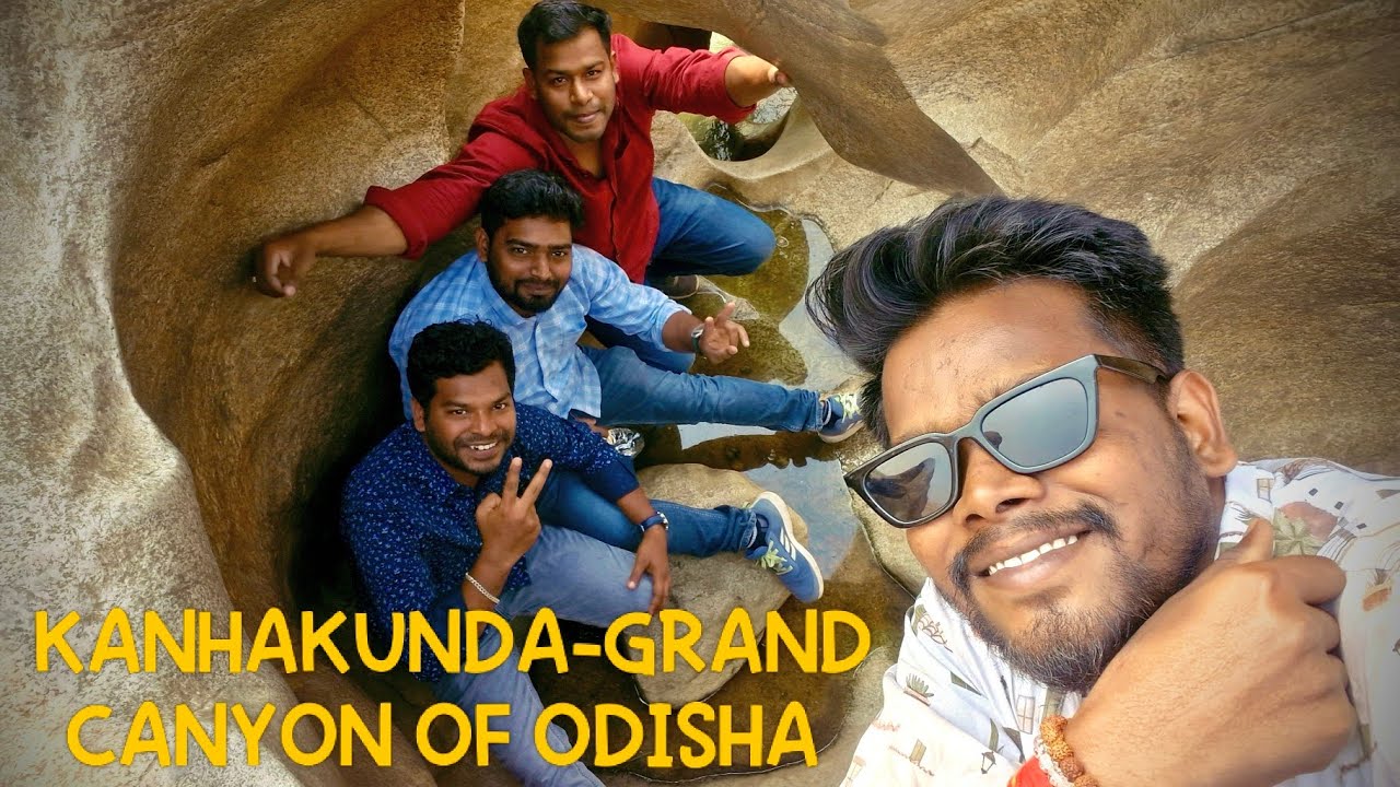 Kanhakunda Grand Canyon Of Odisha | | Grand Canyon || Kanakund Sundargarh