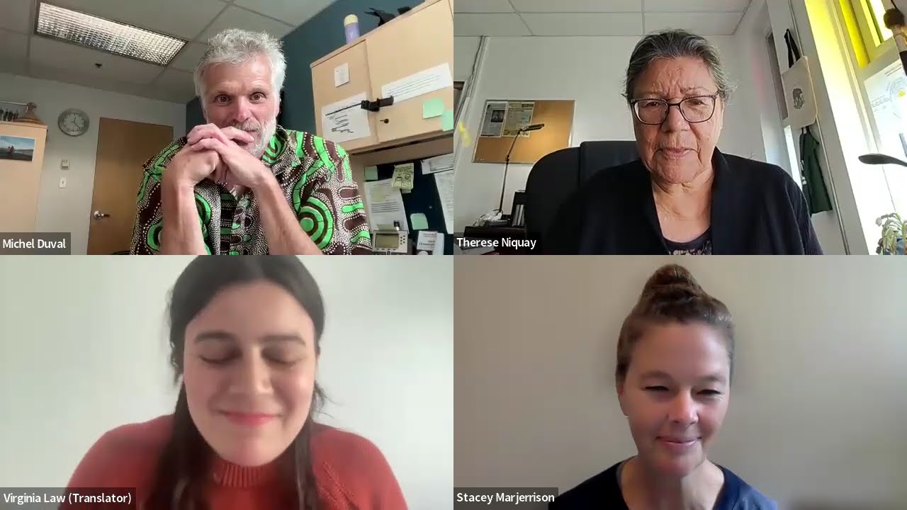 ACCESS Presents: Building Meaningful Relationships with Indigenous Communities