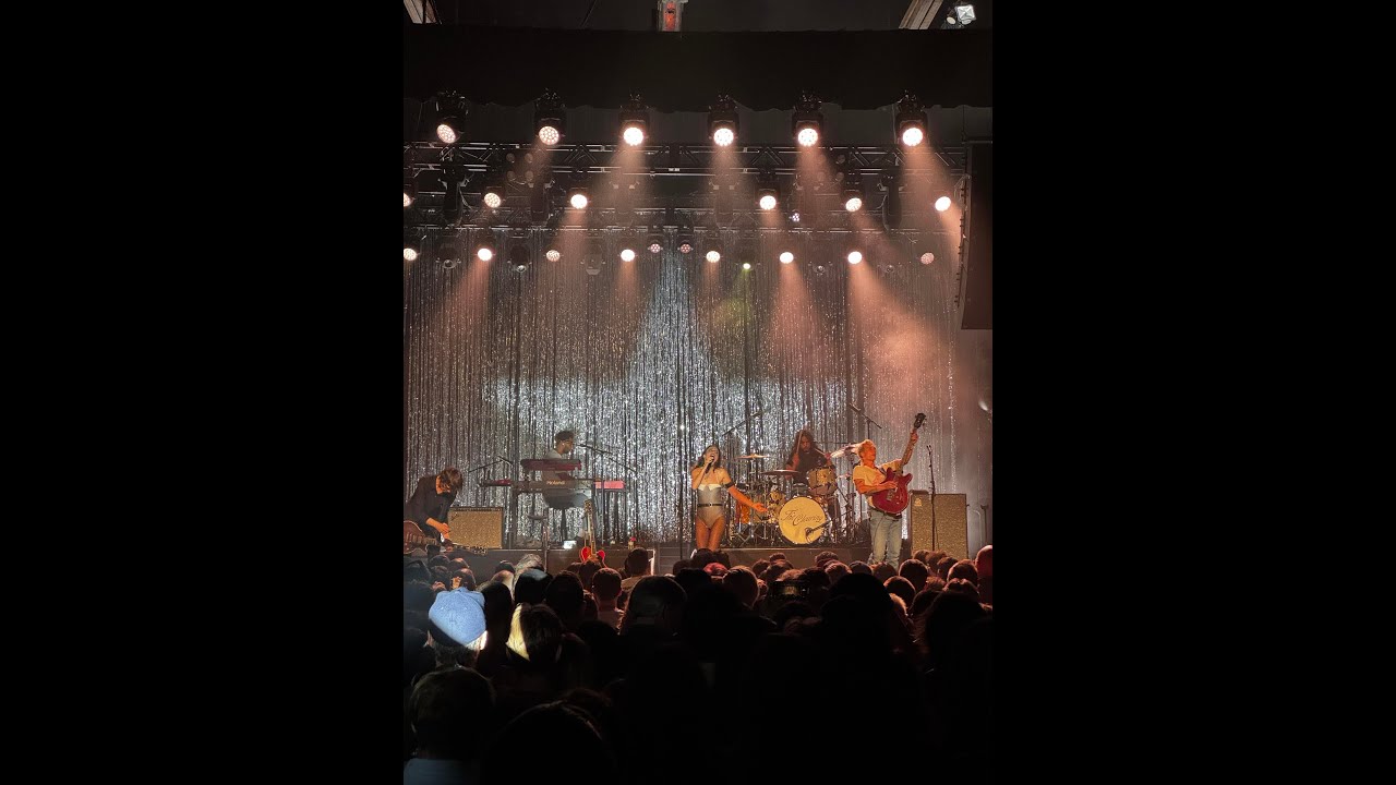 Wolf Alice Encore — 9.15.25 — Union Transfer, Philadelphia