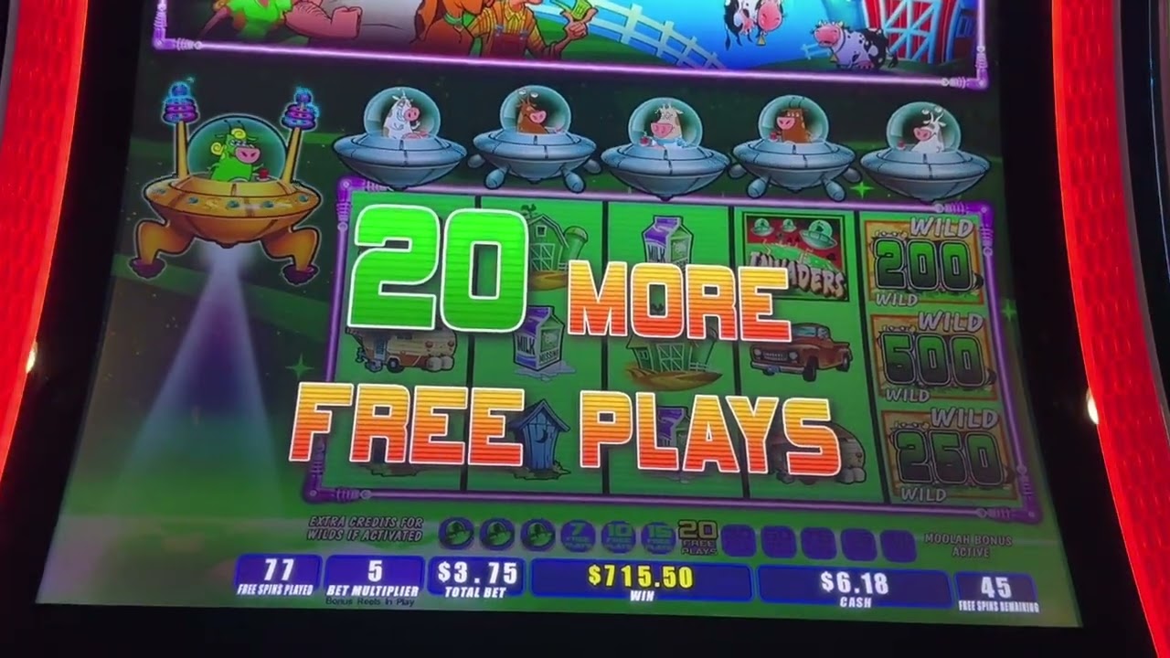 UNI-COW On BUBS Last Spin - $3.75 Bet                           #slot #casino #unicow #Bonus #BigWin