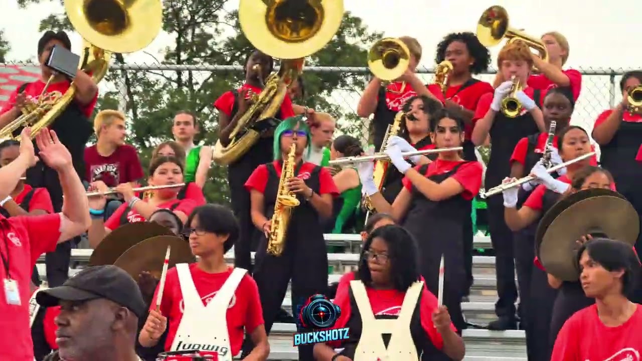 Glen Burnie vs North County 9/26/25 part 1 