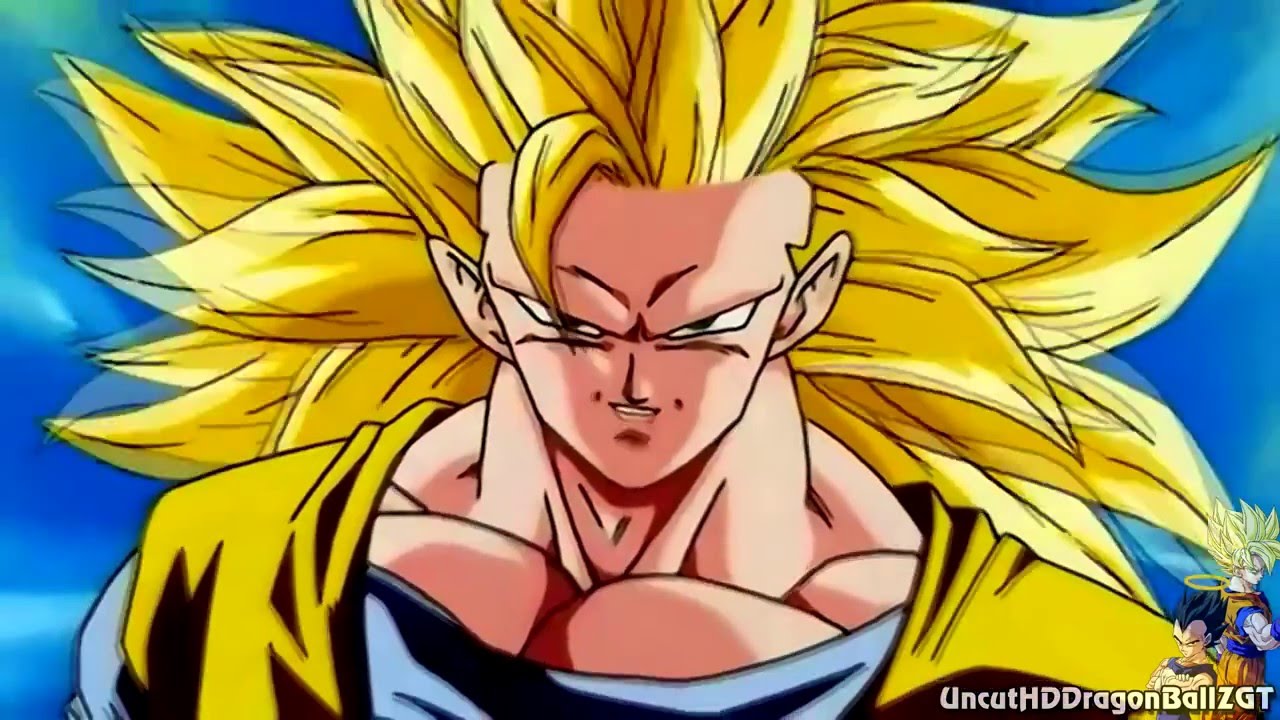 Disturbed - Decadence (DBZ AMV)