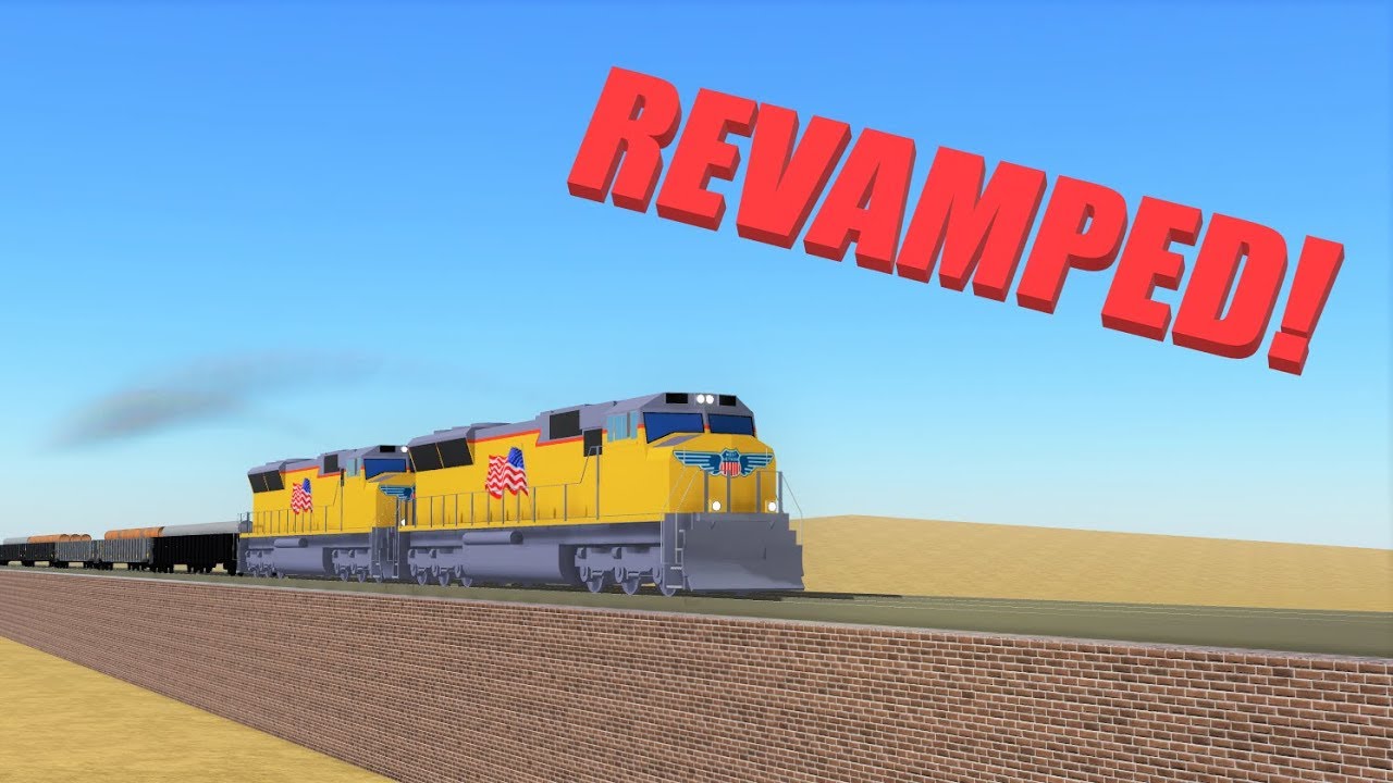 Revamped Locomotives! | Rails Unlimited | With Railroadpreserver