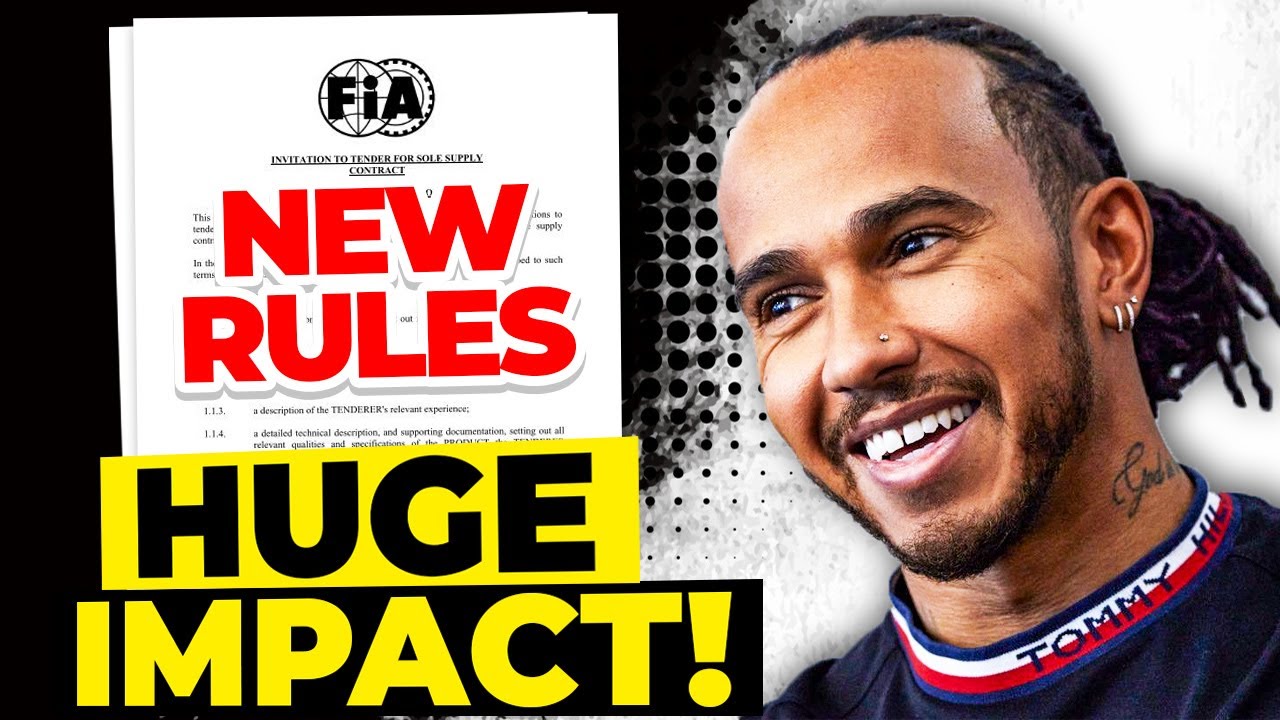Teams WORRIED! FIA steps in on porpoising