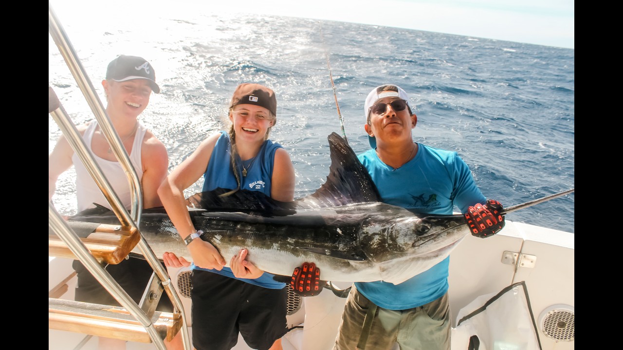 Marlin Dorado Roosterfish Fishing Cabo San Lucas