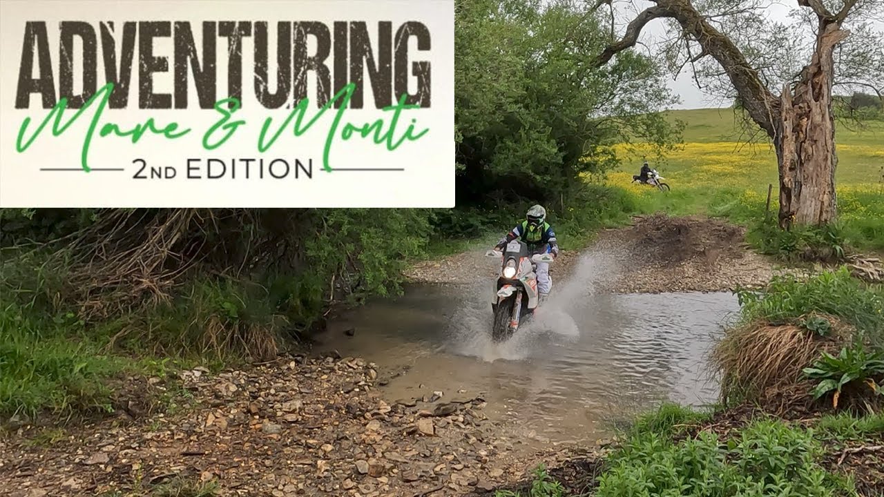 Adventuring Mare e Monti: Maxienduro KTM 1090 in Azione | Off-road Fuoristrada