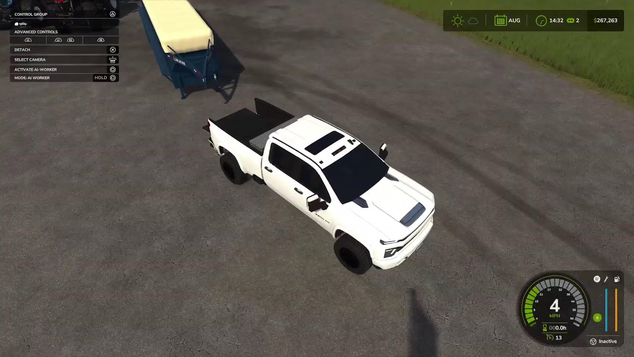 Getting Started!! Iowa Plains View Ep 1 FS25 LIVE