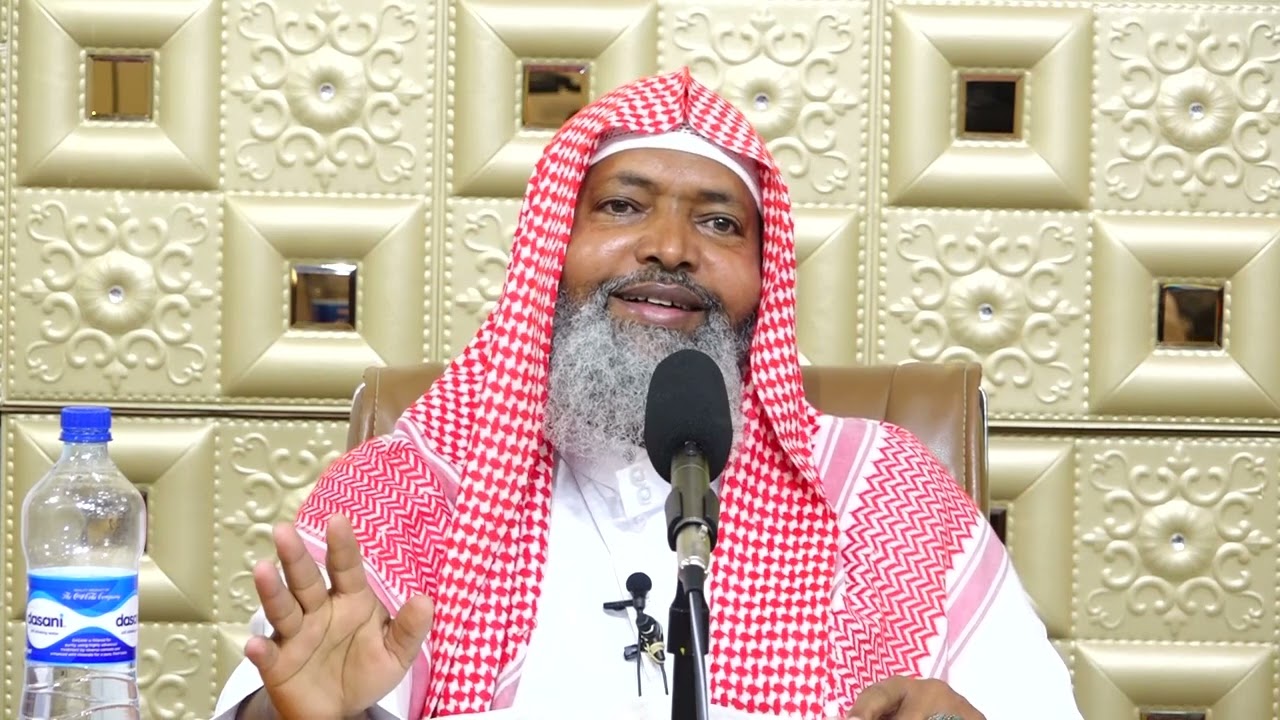 Xaalka Maanta Iyo Macalimiinta  Lagu Been Abuurto Xumaanta  ll Sh Axmed Iid {حفظه الله}