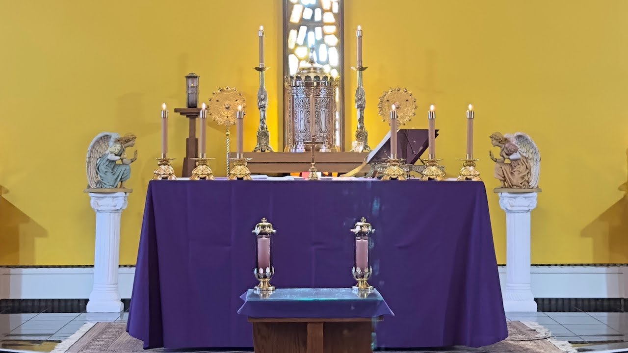 Sunday, February 15, 2026 - Sunday of the Entrance Into Lent - The Miracle of Cana in Galilee