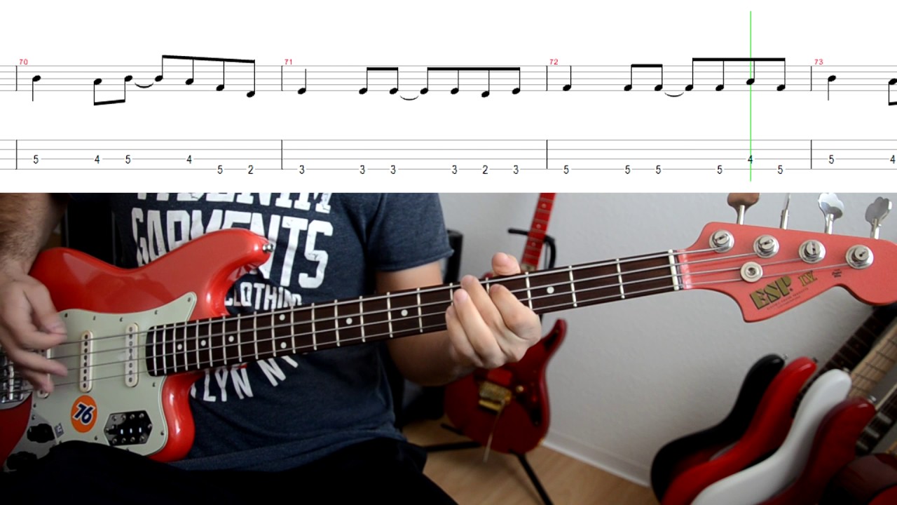 L'Arc~en~Ciel - the Fourth Avenue Cafe (Bass)