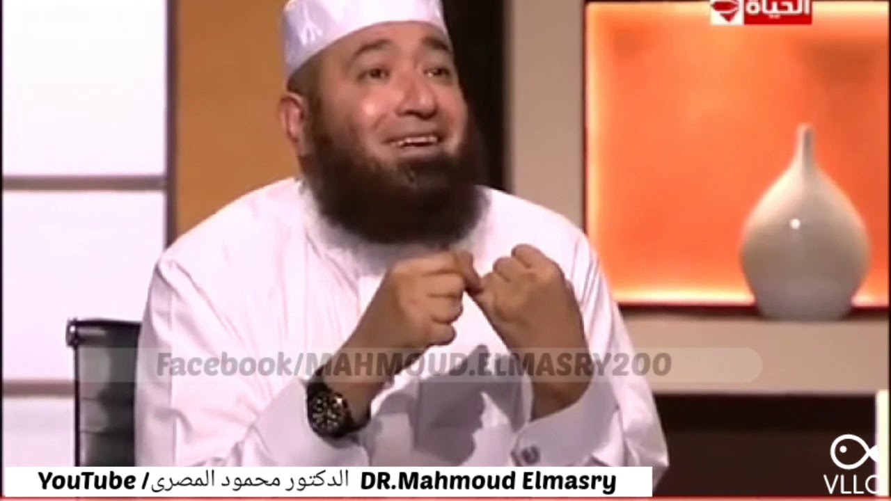 حديث ممتع جداًّ عن علامات الساعة الصغرى و الكبرى  --  دكتور محمود المصرى ( أبو عمار )
