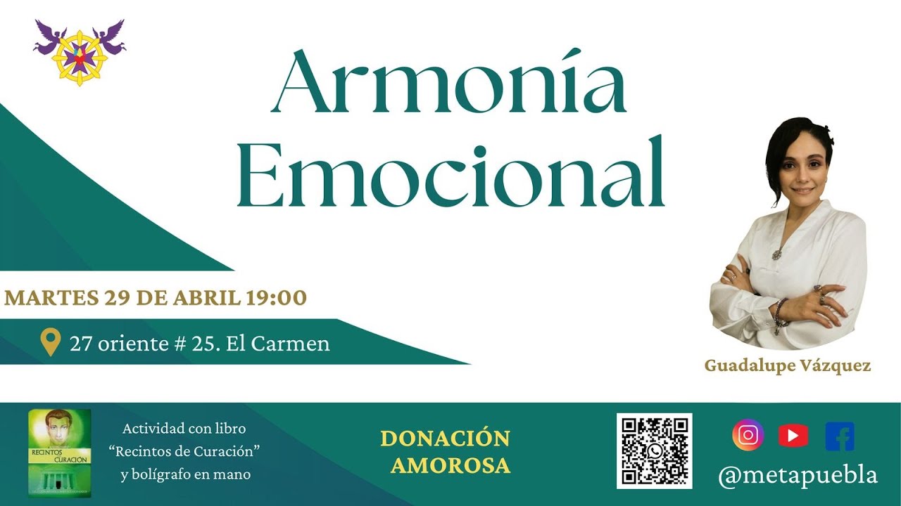 ARMON&Iacute;A EMOCIONAL