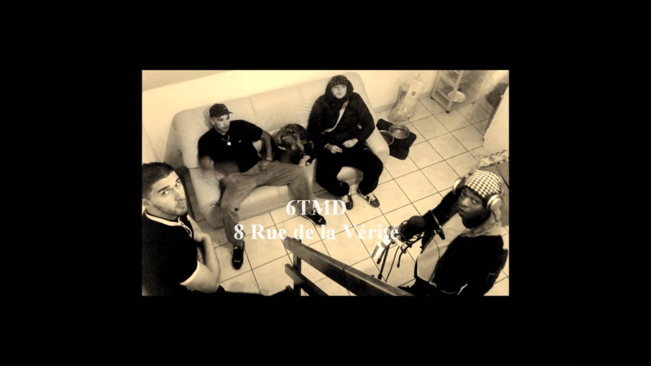 6TMD -Criminel ft Sergio ft ATM -Poignée de dollard