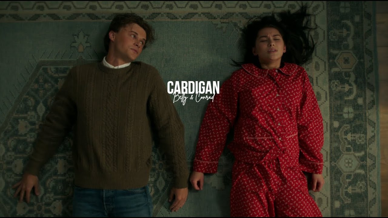 Belly & Conrad | Cardigan (3x02)
