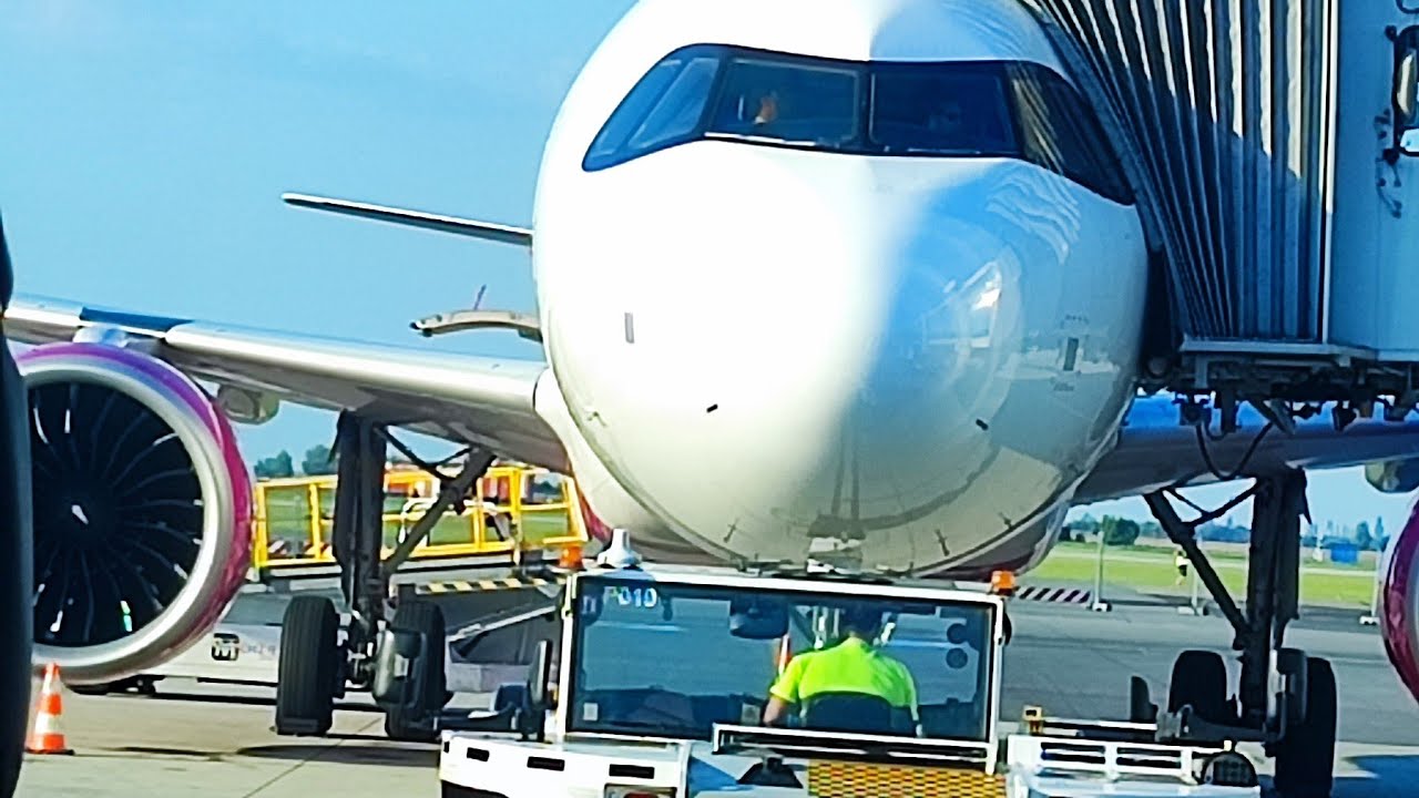 Landed Riga international airport 2023 | LATVIA I September 2023
