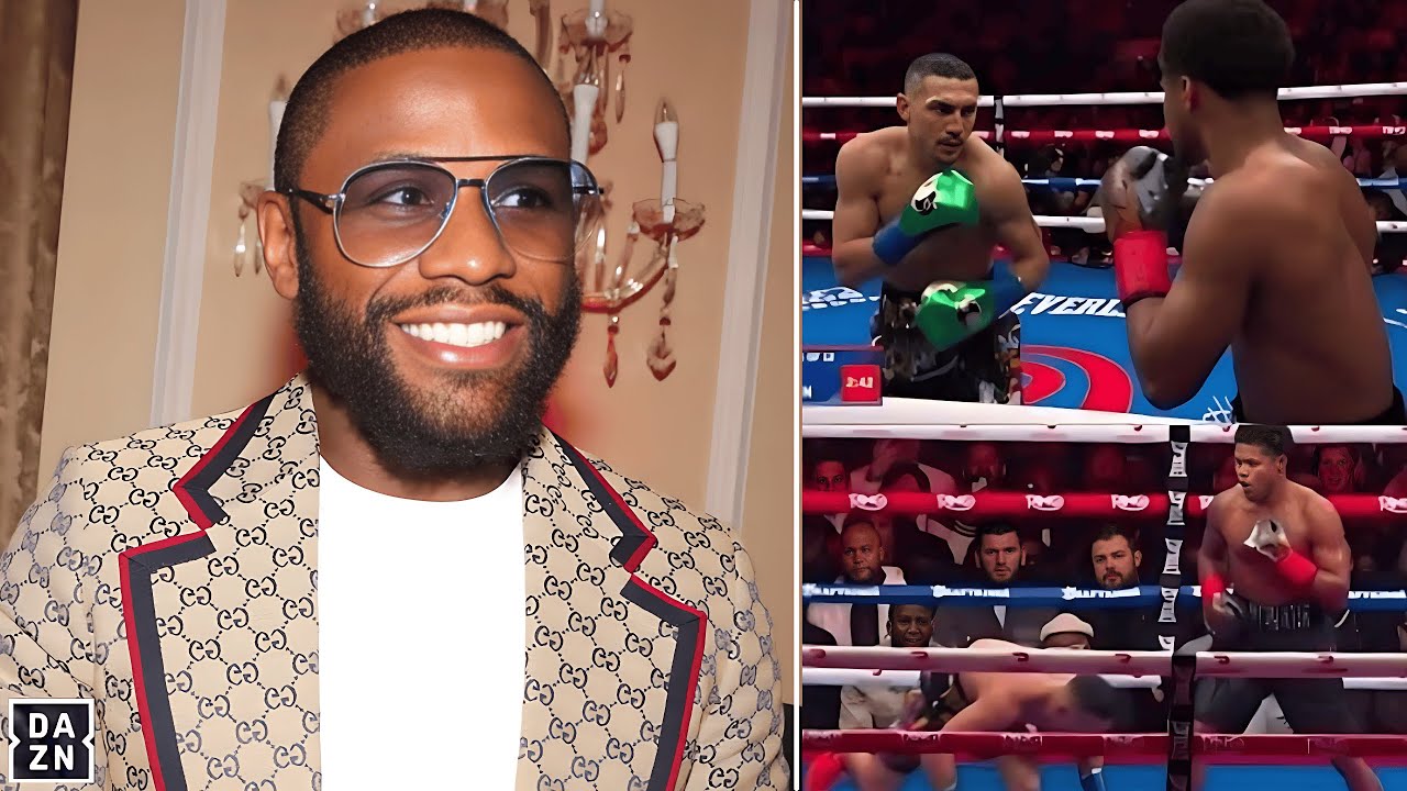 “Boxing World ERUPTS! ‘He’s CRAZY!’ — Shakur Stevenson vs Teofimo Lopez Reactions”