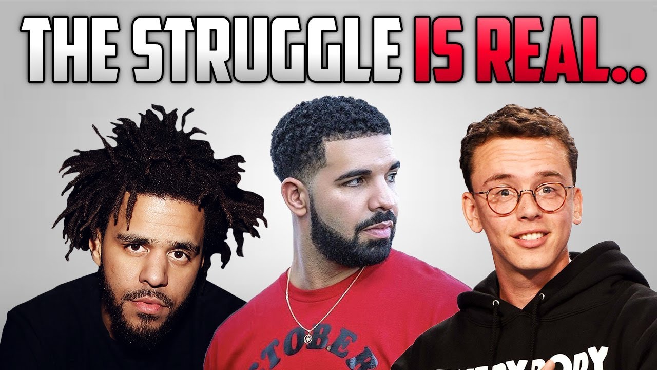 It's Hard Being A Biracial Rapper