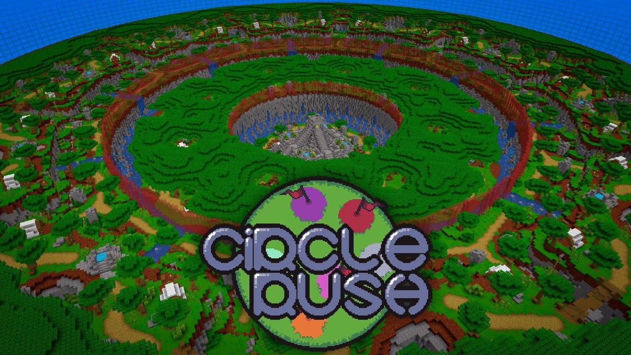 CIRCLE RUSH - PREZENTACJA GRY