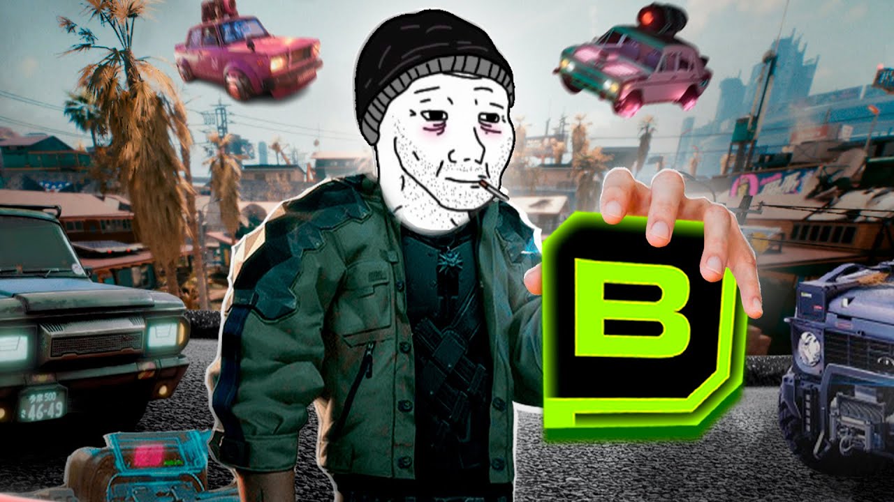 Я нашел КИБЕР GTA RP и поиграть здесь было... (странно?)