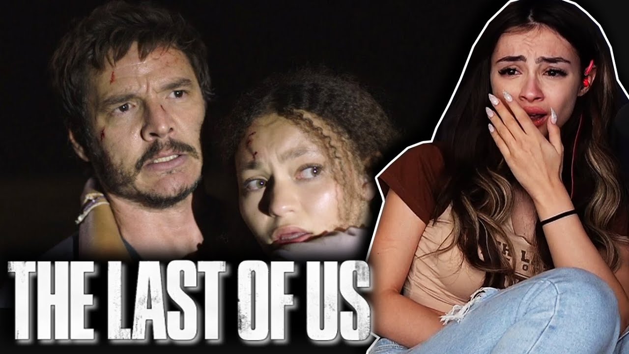 The Last of Us Episode 1 'When You're Lost in the Darkness' REACTION