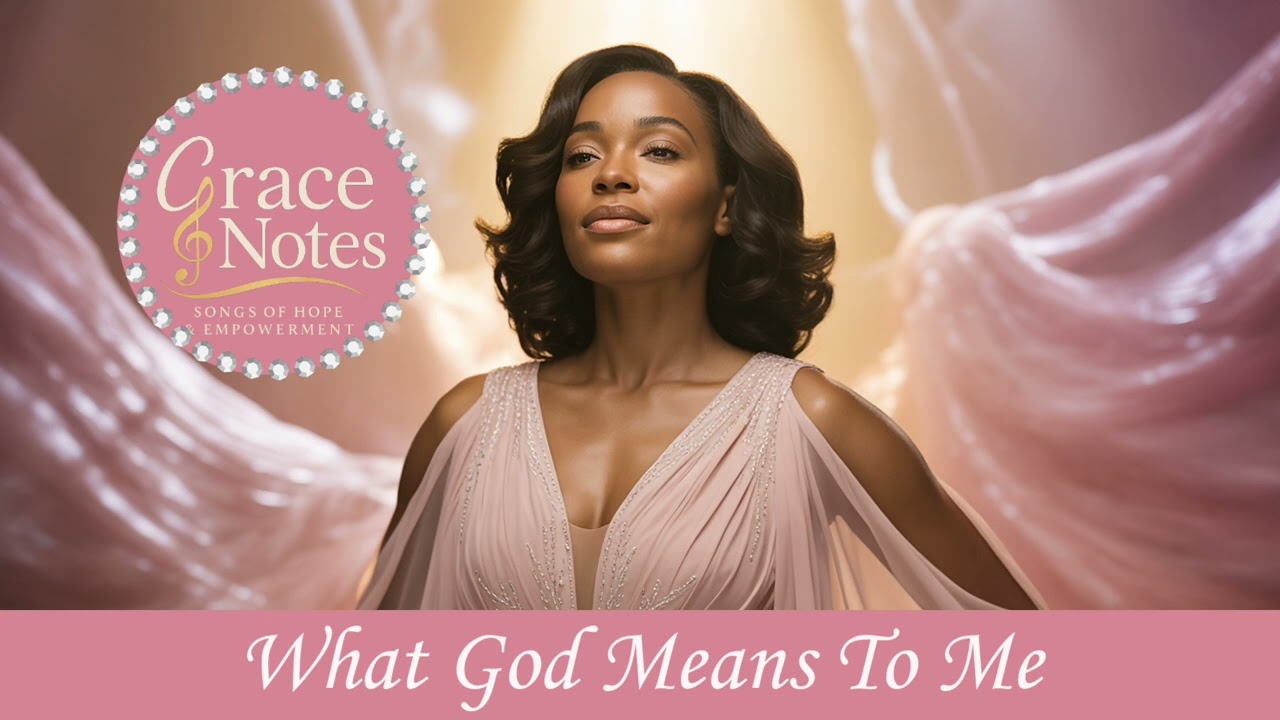 What God Means To Me | God's Strength In My Struggles | My Faith Journey