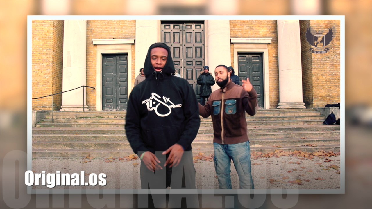 UNITY Movement Gospel Rap Cypher S2 EP2 - Eli'sha + Original.os + J.Walker of (TLD)
