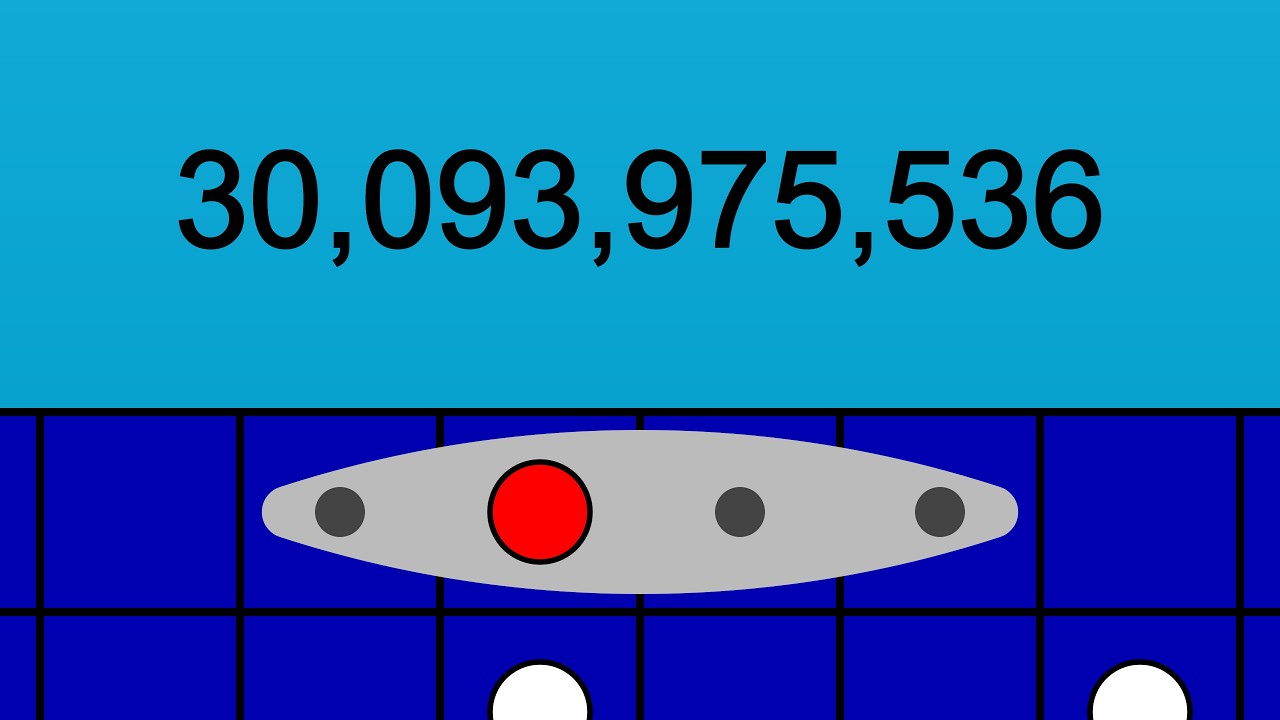 I Analyzed All 30,093,975,536 Battleship Boards So You Don't Have To