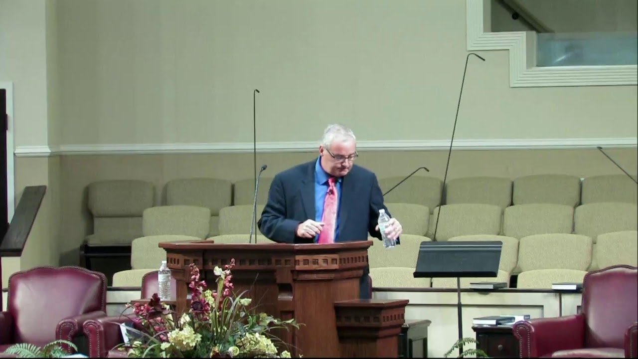 Sunday Evening Service | "Walking In the Spirit"