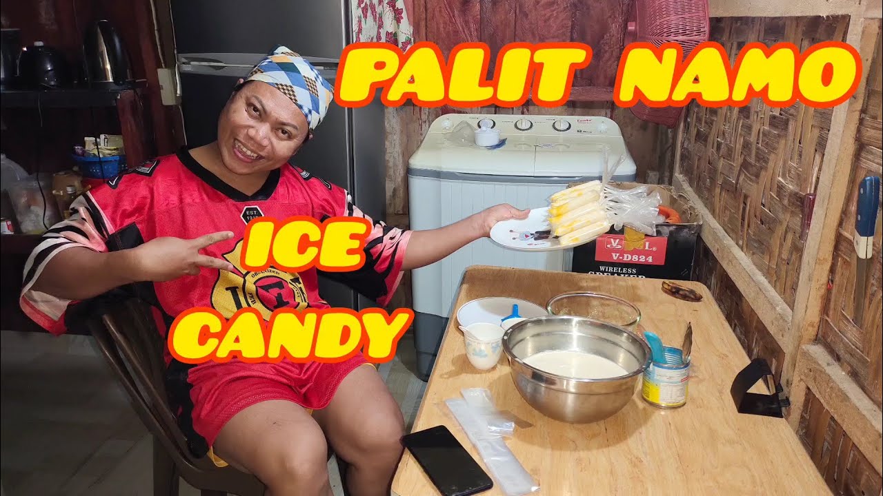 ICE CANDY SA TA RON