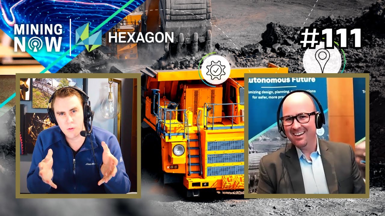 Hexagon Mining Part 2: Is Africa Ready for Autonomous Mining? #111