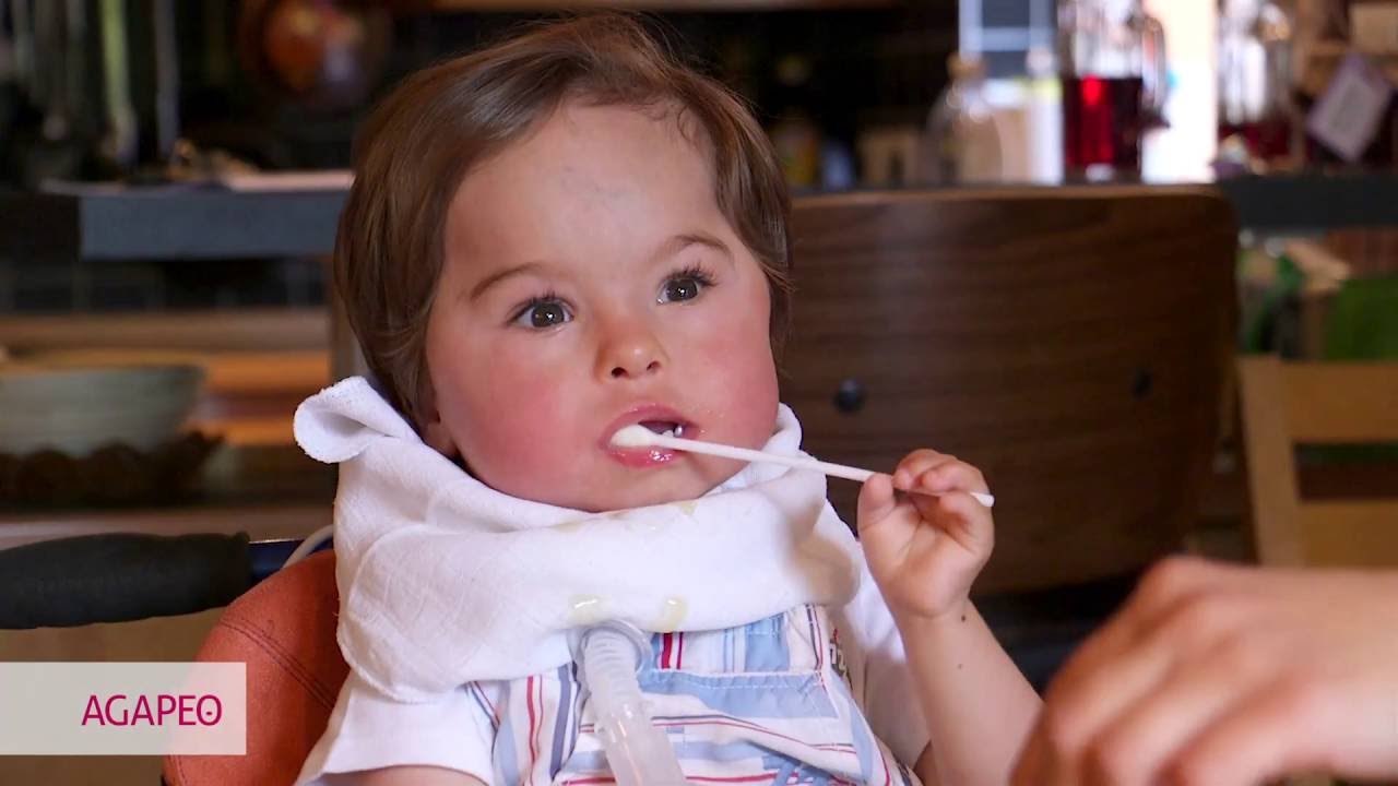 Imagefilm - AGAPEO Häusliche Kinderkrankenpflege GmbH