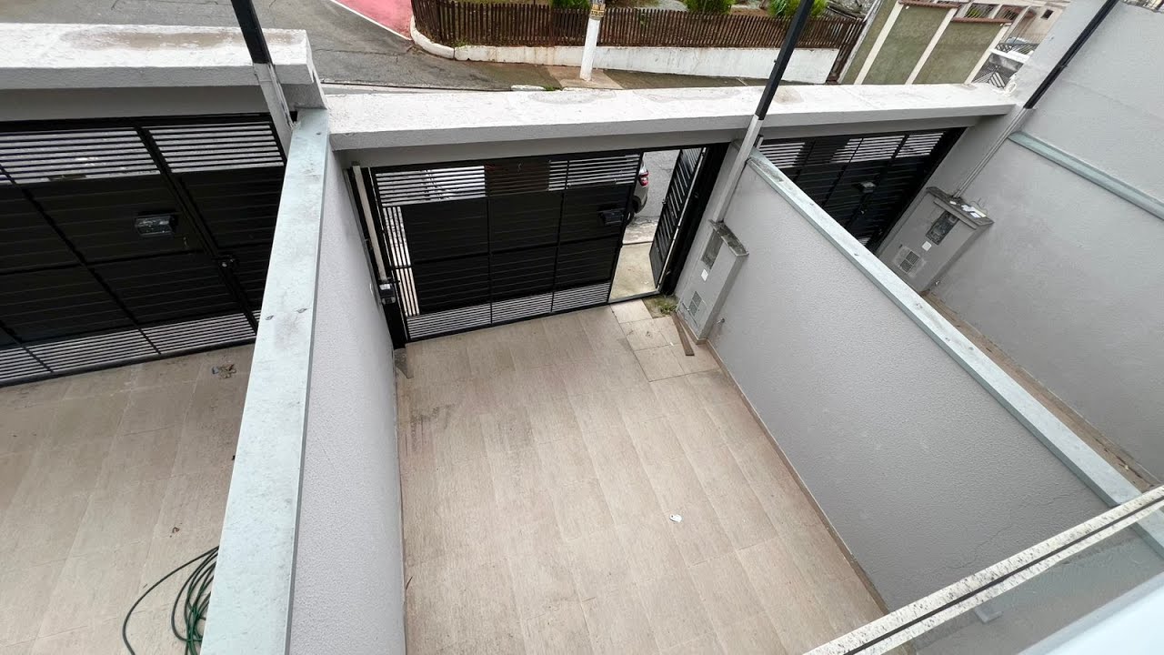 Viva com Conforto e Estilo - Sobrado Novo à Venda no Jardim Bonfiglioli - DI34922