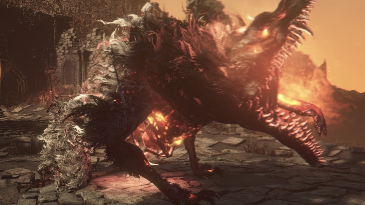 Dark Souls III Convergence | Watchdog of Firelink