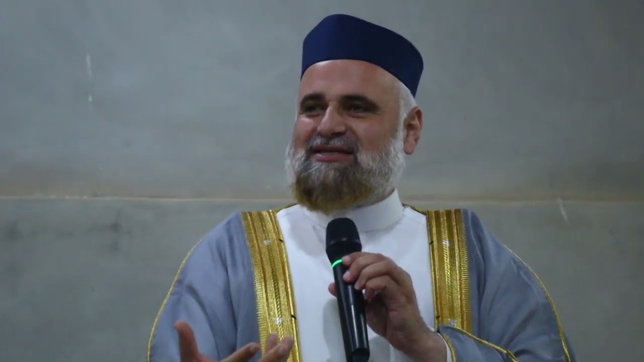 قصة جليبيب للشيخ مهند الخطيب 