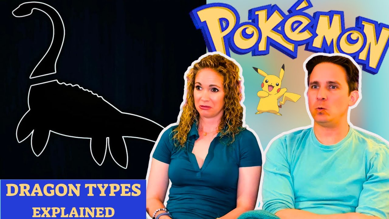 Every Dragon Type Pokemon Explained Reaction