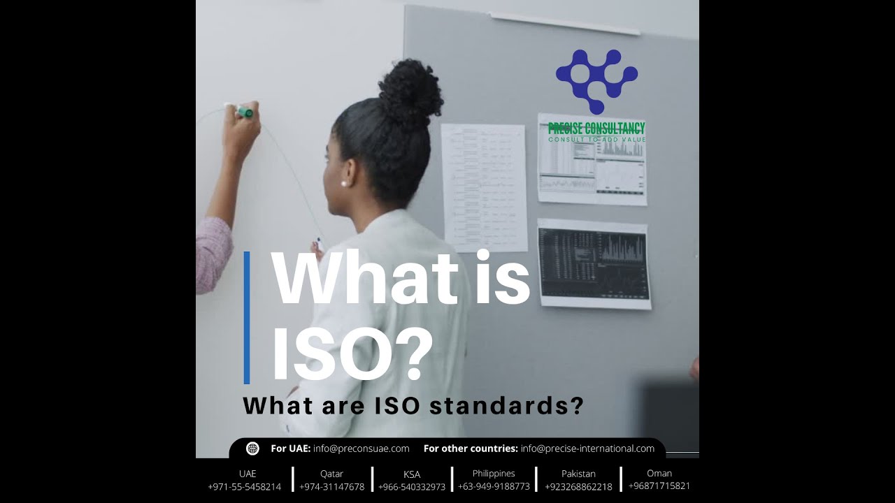 What is ISO? | International Organization for Standardization | What are ISO Standards?