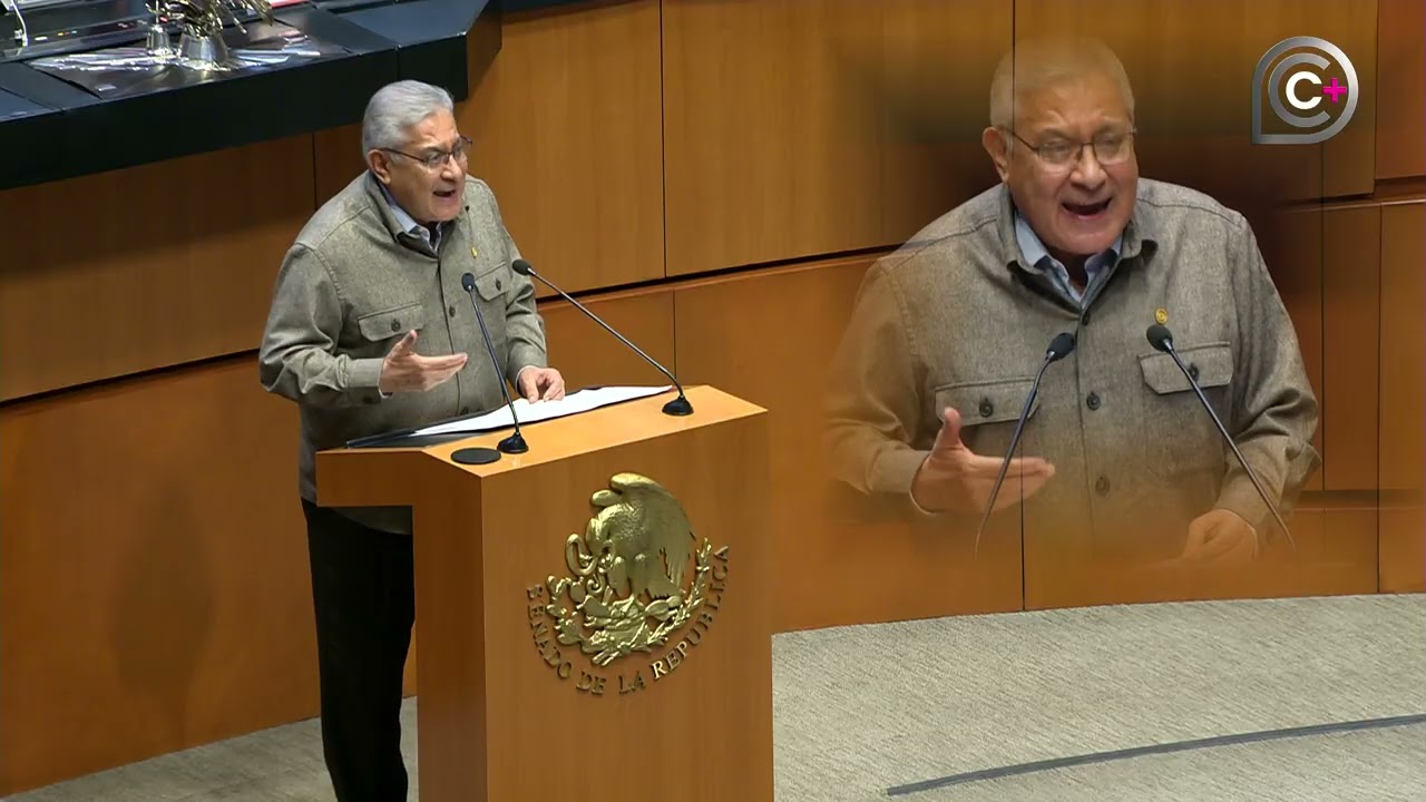 Debemos proteger los derechos adquiridos de las y los trabajadores: Sen. Cepeda (GPMorena)