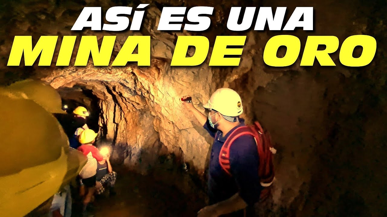 ASÍ es la MINA de ORO ABANDONADA de LA CAROLINA | SAN LUIS 🇦🇷