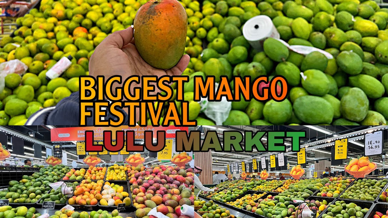 Mango festival in Saudi #mango #mangorecipe #saudiarabia #riyadh