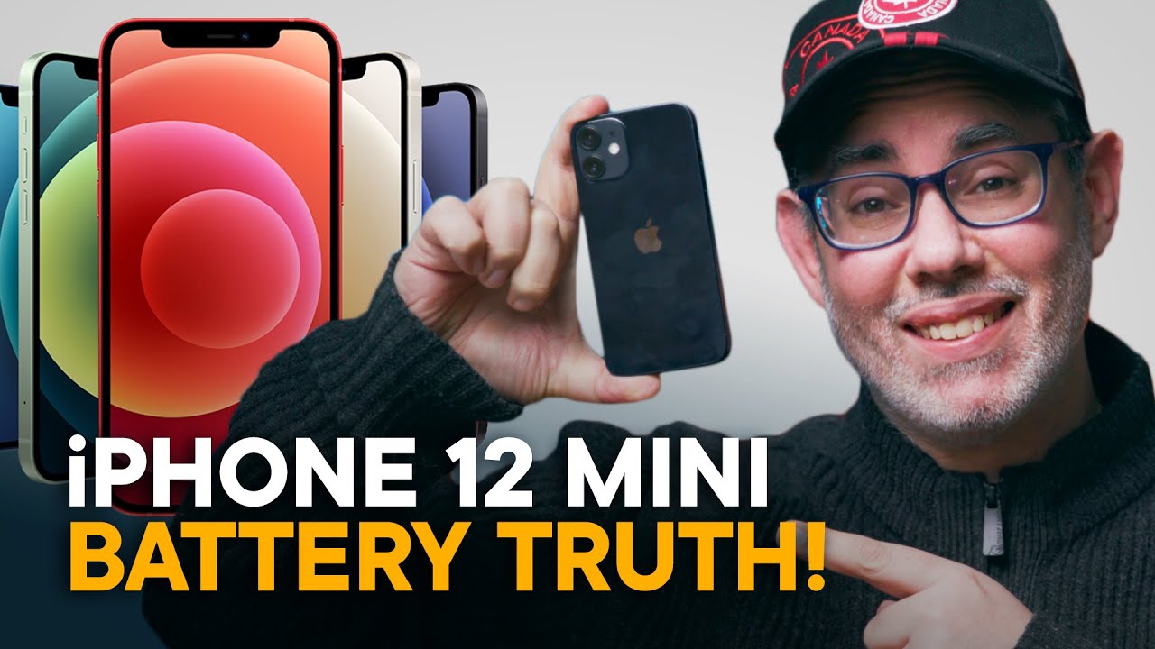 iPhone 12 mini Review — One Month Later!