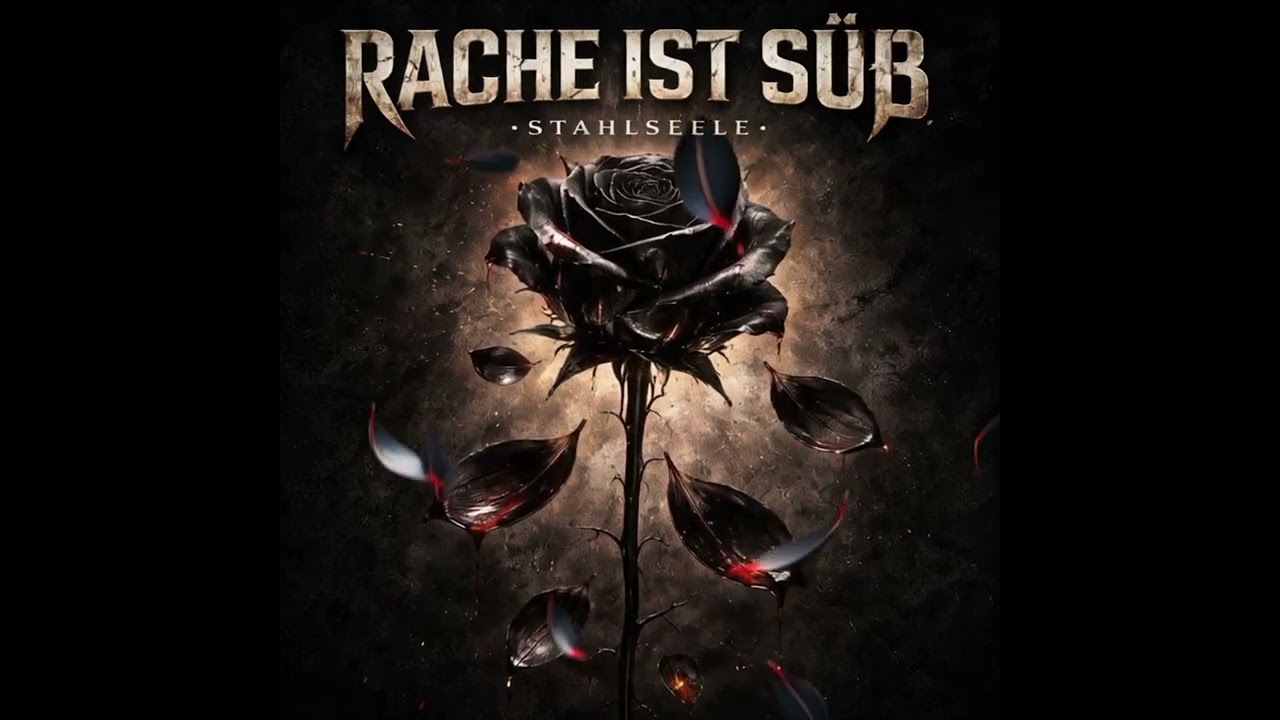 RACHE IST SÜß – ist ein düsterer Industrial-/NDH-Song über stille Vergeltung.
