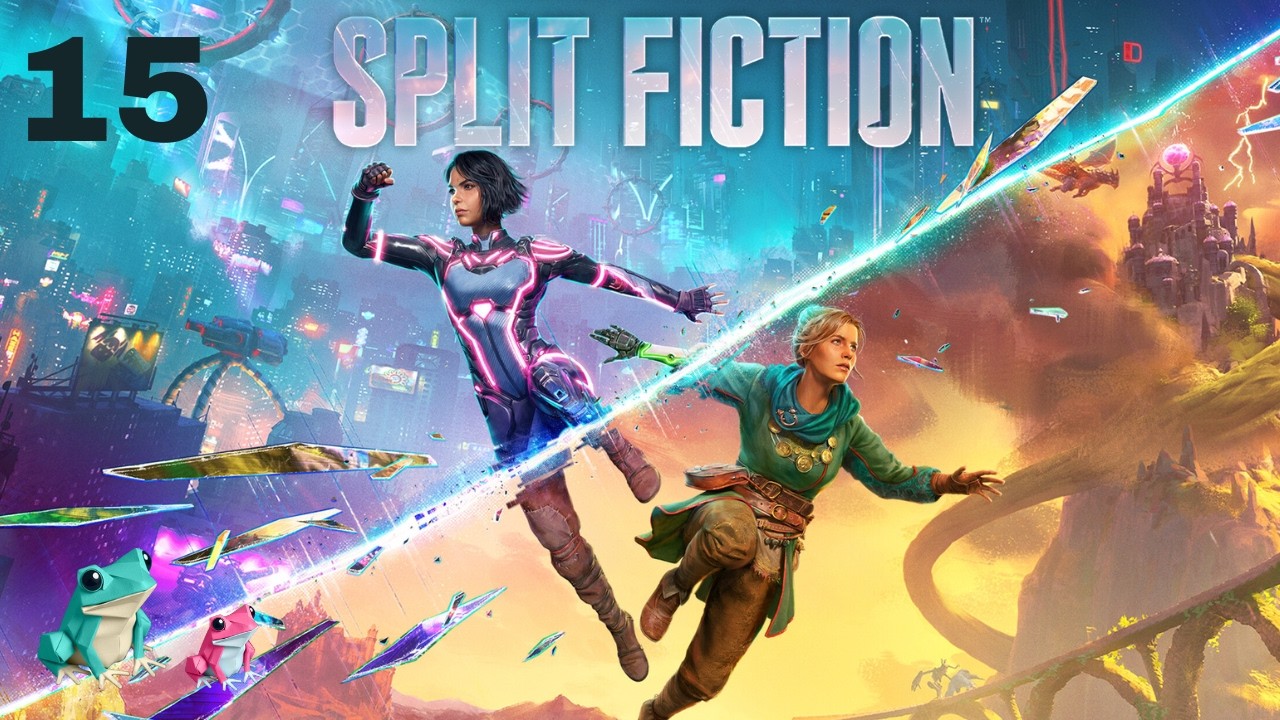 Давайте поиграем в Split Fiction (Эпизод 15)