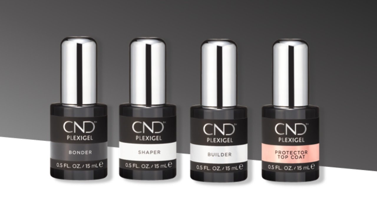 CND PLEXIGEL™ - Jetzt kennenlernen