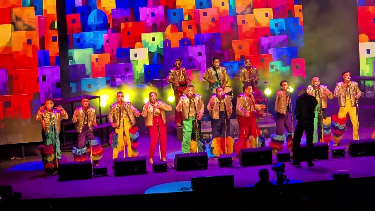 Salpicón Murga Patos Cabreros carnaval 2026 primera rueda