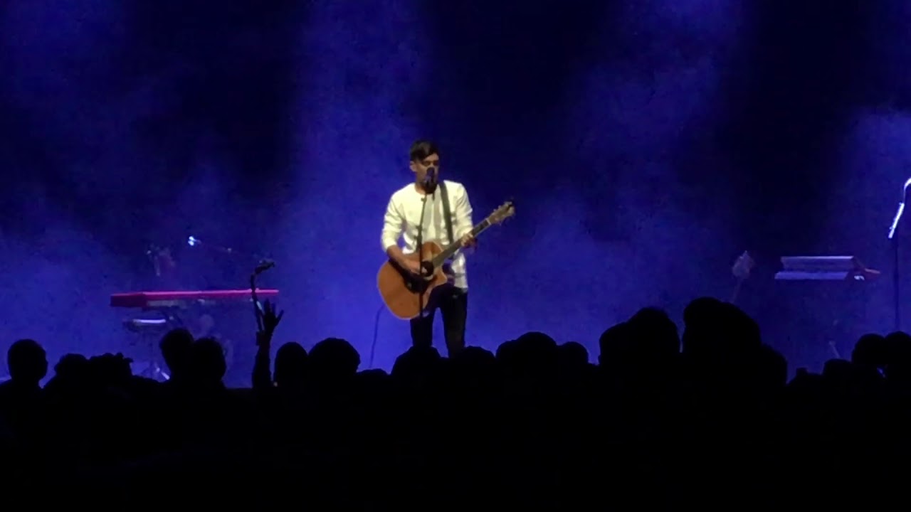 Heaven’s Song - Phil Wickham LIVE