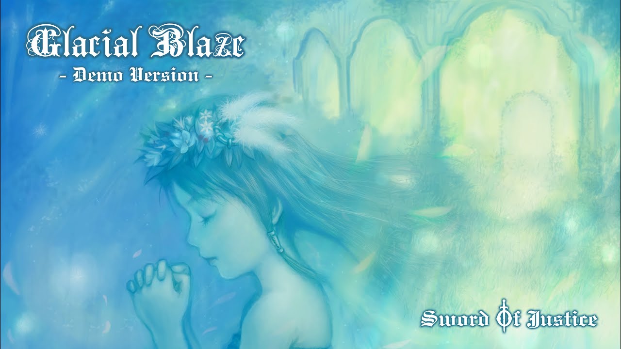 “Glacial Blaze” Demo Version 3 types