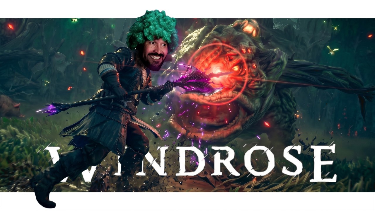 The Journey Ends Here | Windrose FINALE (Final Boss)